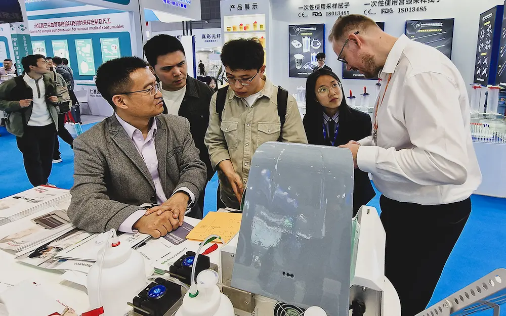 Nucleotica Participates in CMEF 2025, One of the World’s Largest Medical Equipment Fairs